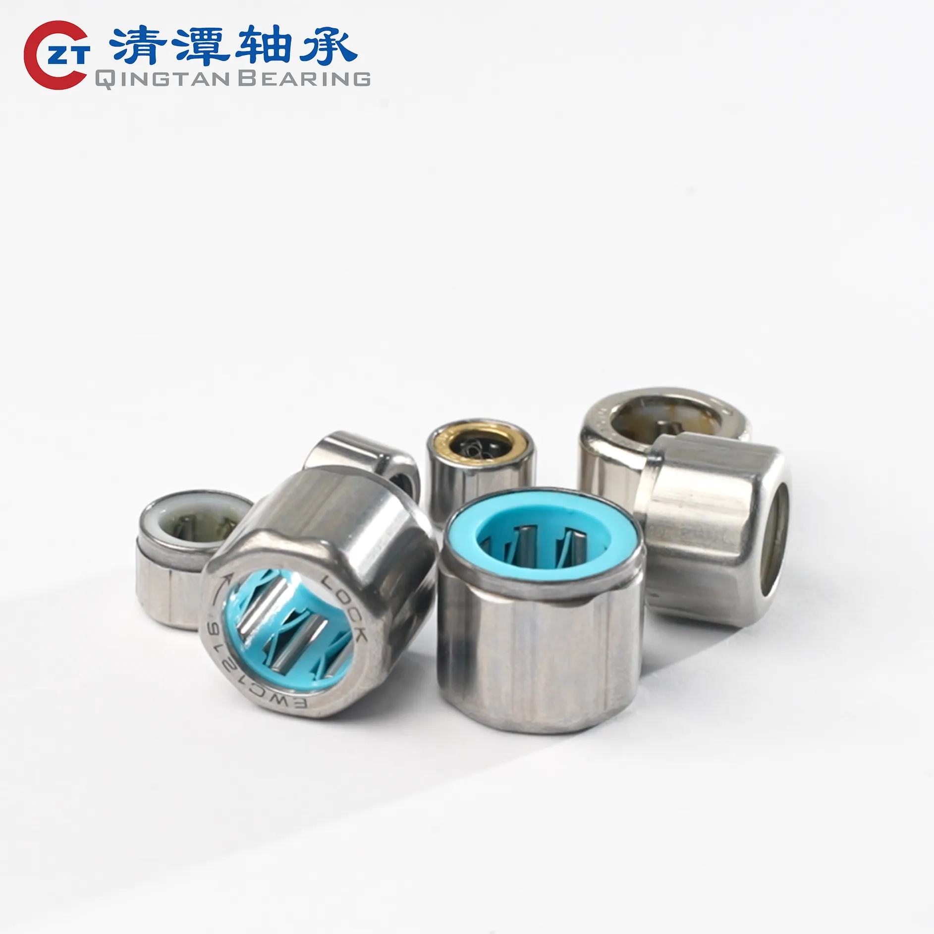 Малогабаритные односторонние подшипники серий EWC, IWC