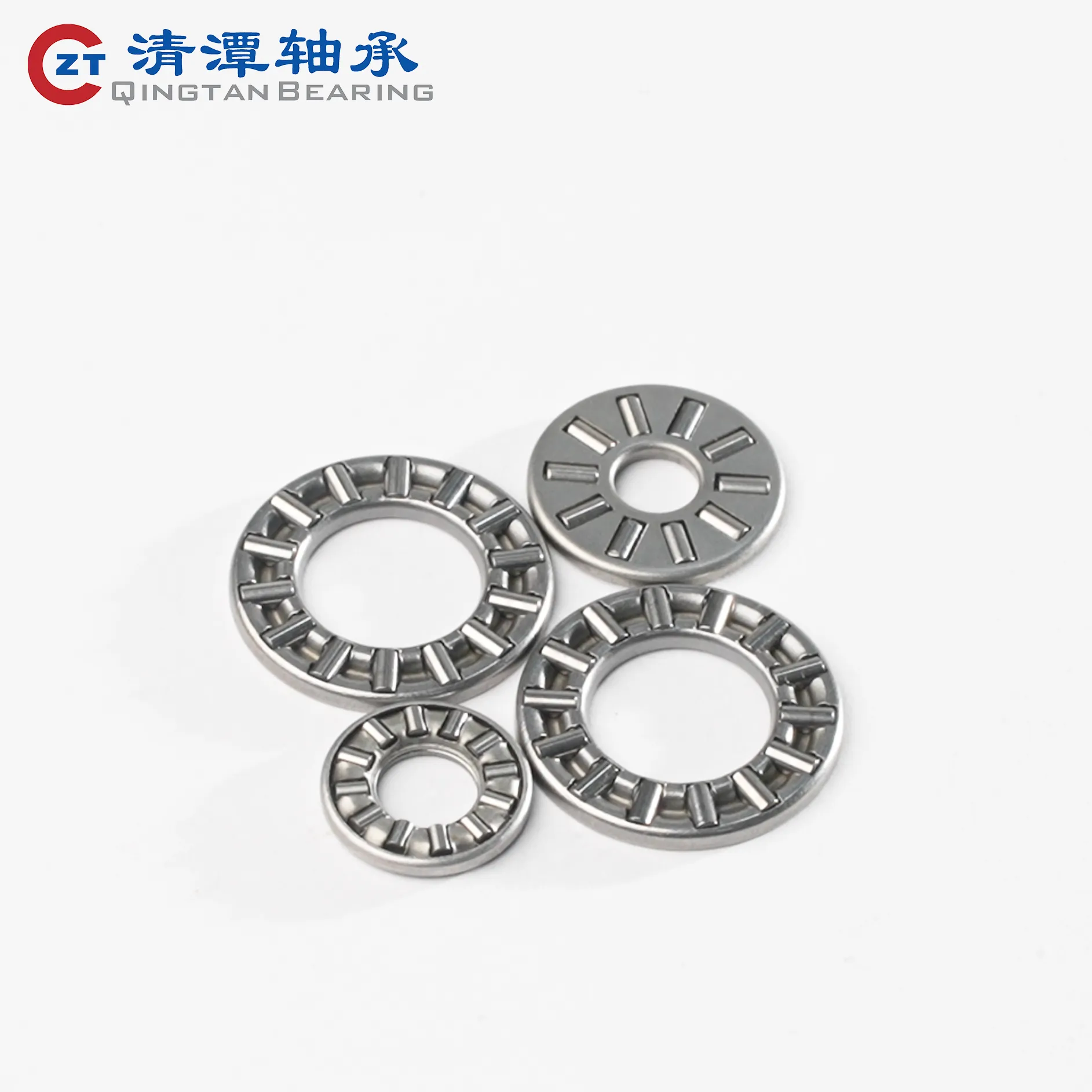 Упорный игольчатый ролик и сепаратор подшипника в сборе серий AXK, AX