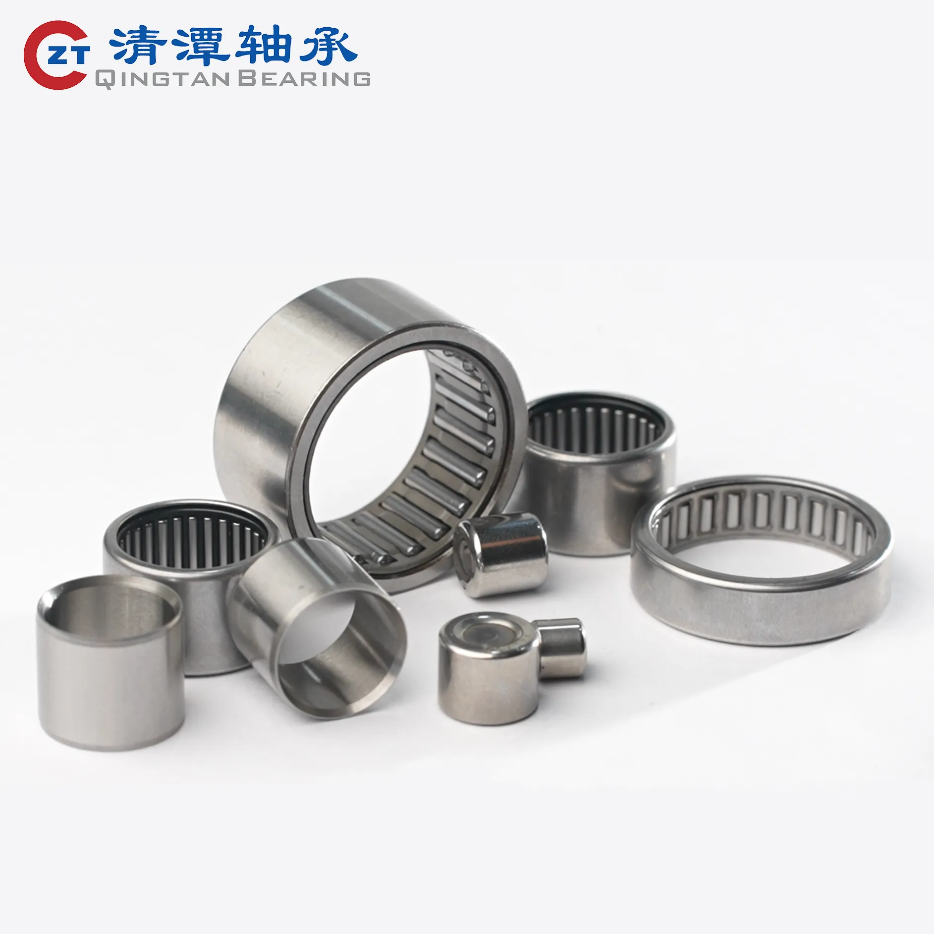 Рынок игольчатых подшипников с штампованным внешним кольцом продолжает расти в 2026 году, легковесность и высокая точность становятся главными тенденциями