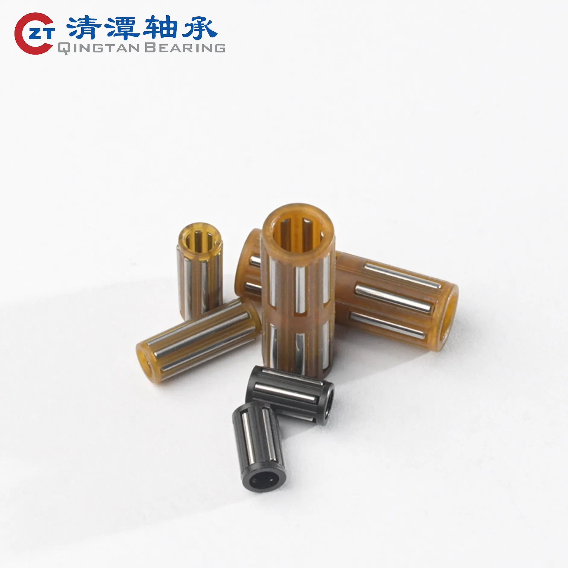 Радиальный игольчатый ролик и сепаратор подшипника в сборе серий K и KK