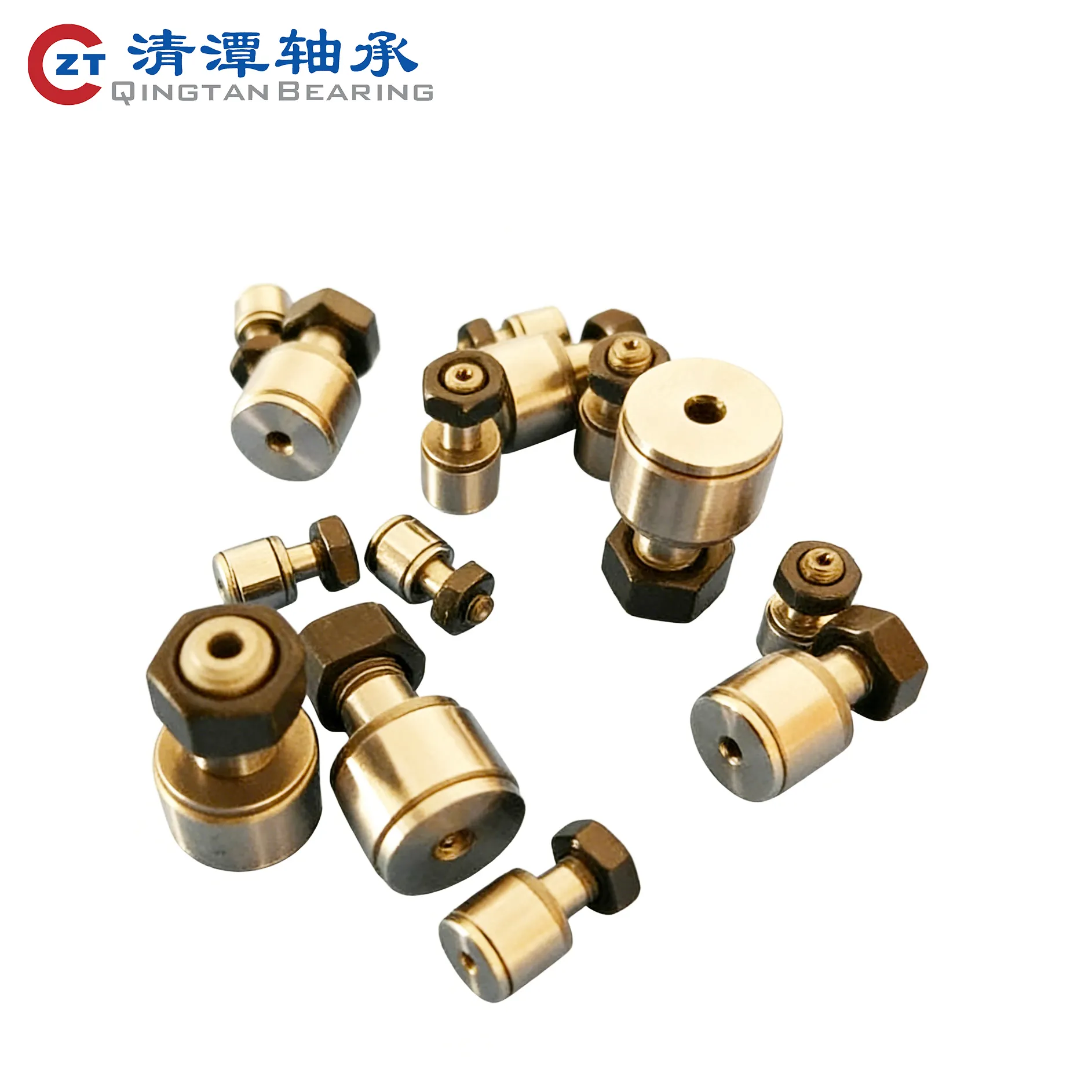 Криволинейные роликовые подшипники серий KR, KRV, CR