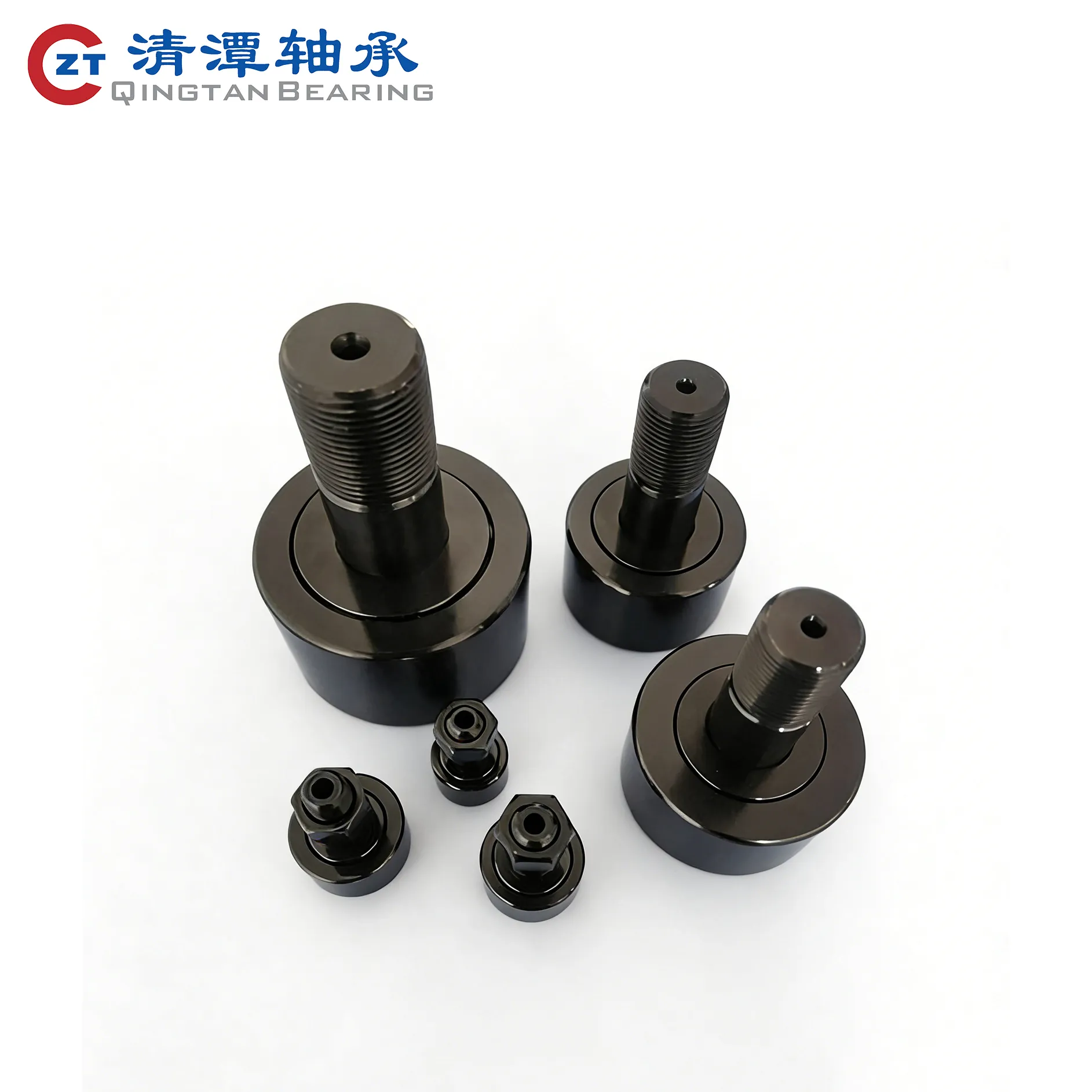 Криволинейные роликовые подшипники серий KR, KRV, CR