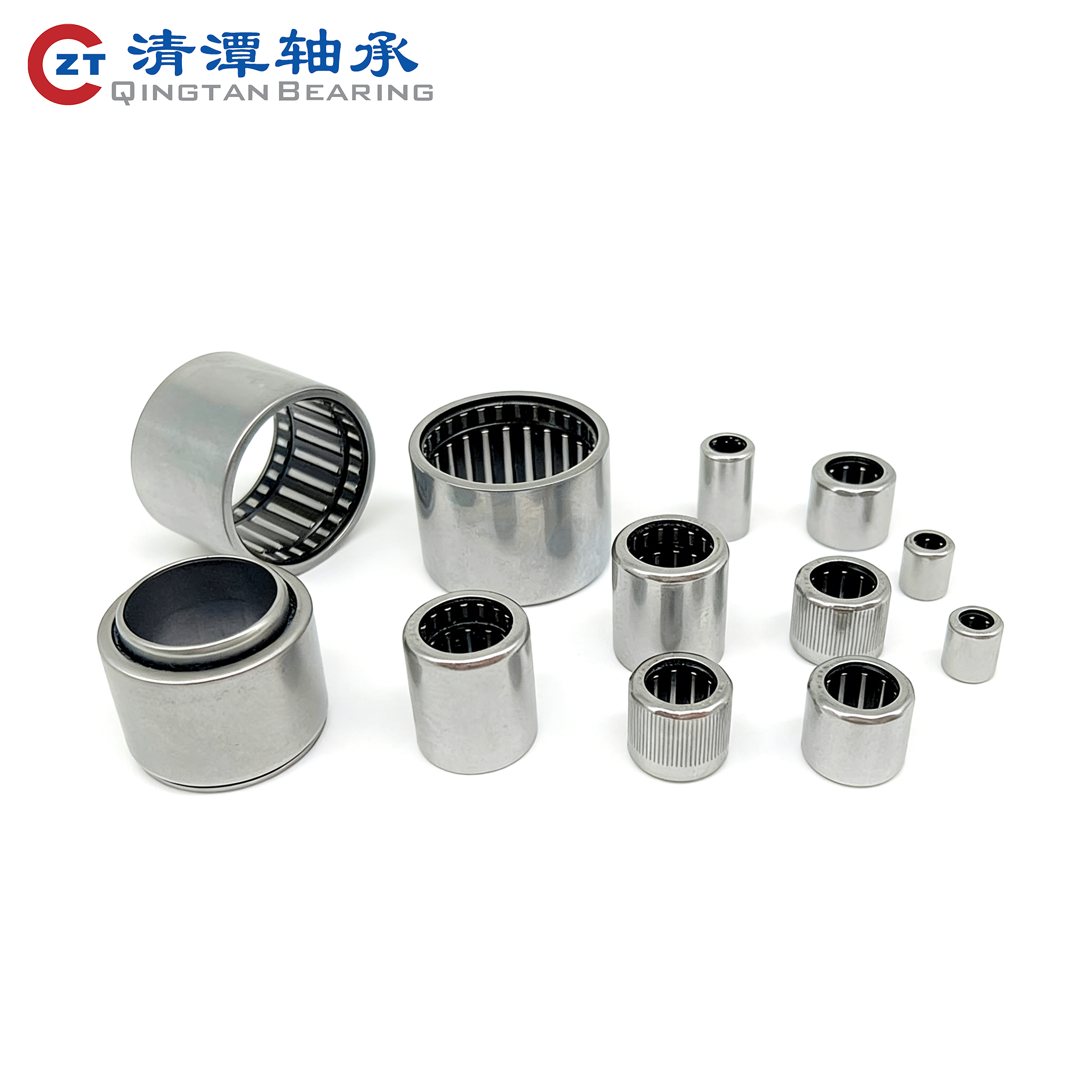 Игольчатые подшипники RC, RCB и FY: решения для высоких нагрузок и промышленного применения