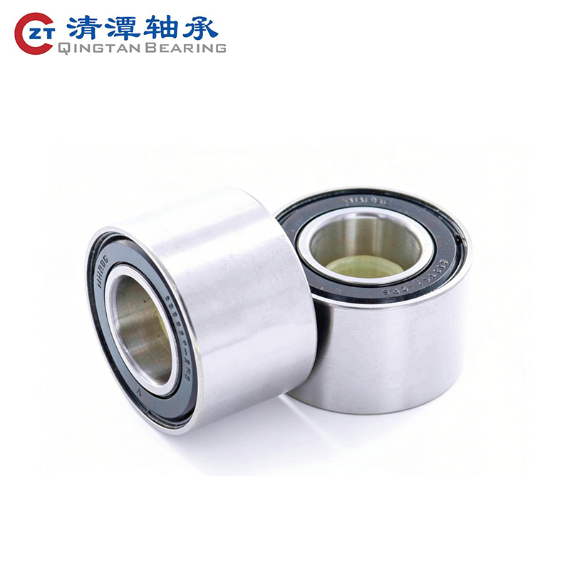 Двухрядные радиально-упорные подшипники: высокая грузоподъемность