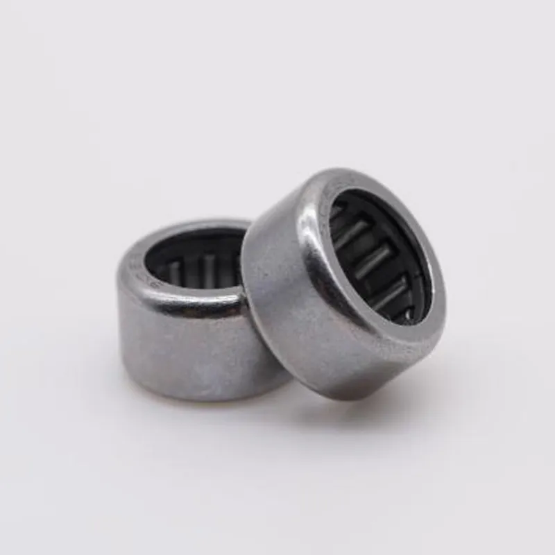 Дюймовый игольчатый подшипник со штампованным наружным кольцом и сепаратором серий SCE и NB