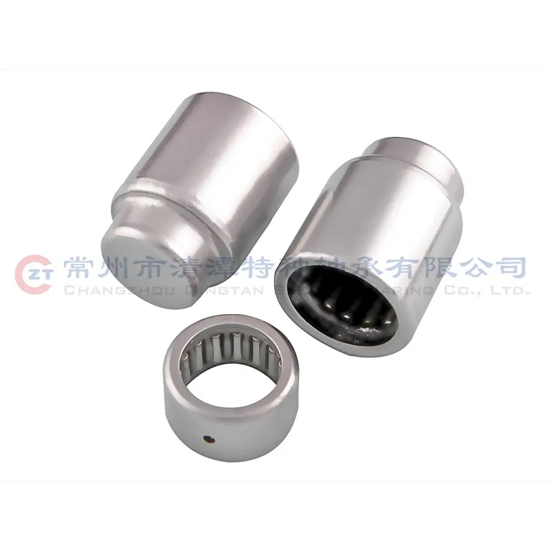 Дюймовый игольчатый подшипник со штампованным наружным кольцом и сепаратором серий SCE и NB