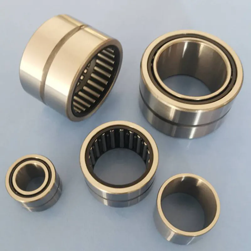 Игольчатые подшипники с цельными кольцами серии NK, NKI, NA, RNA