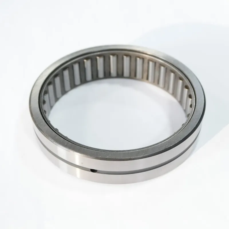 Игольчатые подшипники с цельными кольцами серии NK, NKI, NA, RNA