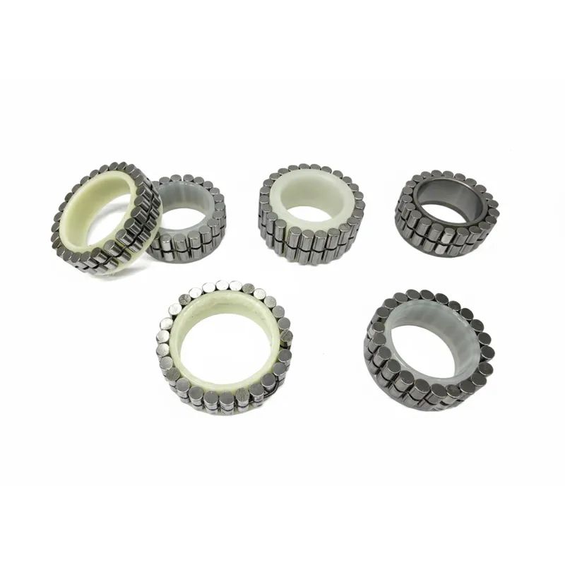 Клиновой односторонний подшипник муфты