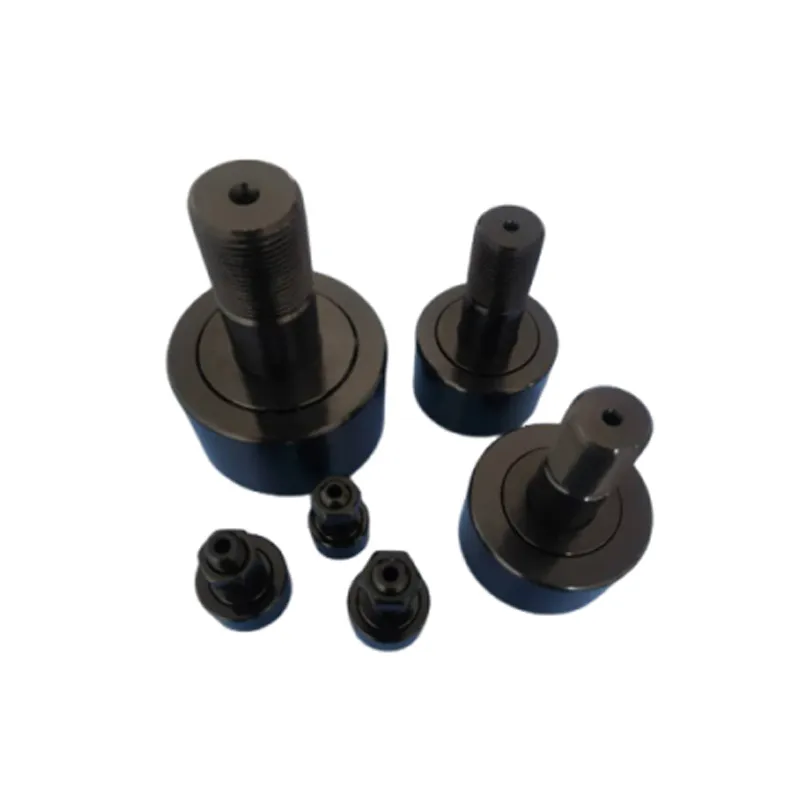 Криволинейные роликовые подшипники серий KR, KRV, CR