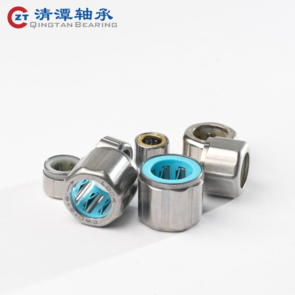 Малогабаритные односторонние подшипники серий EWC, IWC