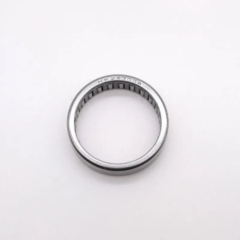 Метрический игольчатый подшипник со штампованным наружным кольцом и сепаратором серий HK и BK