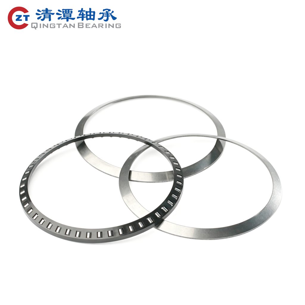 Наклонно-плоские роликовые подшипники с угловым контактом серии AXS