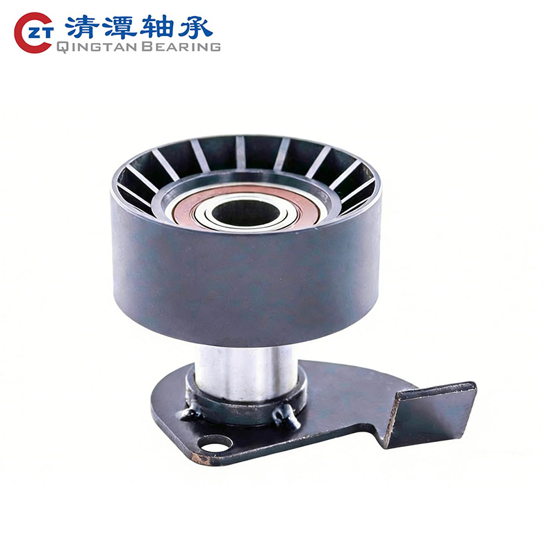 Натяжные ролики и подшипники ГРМ надежность и термостойкость