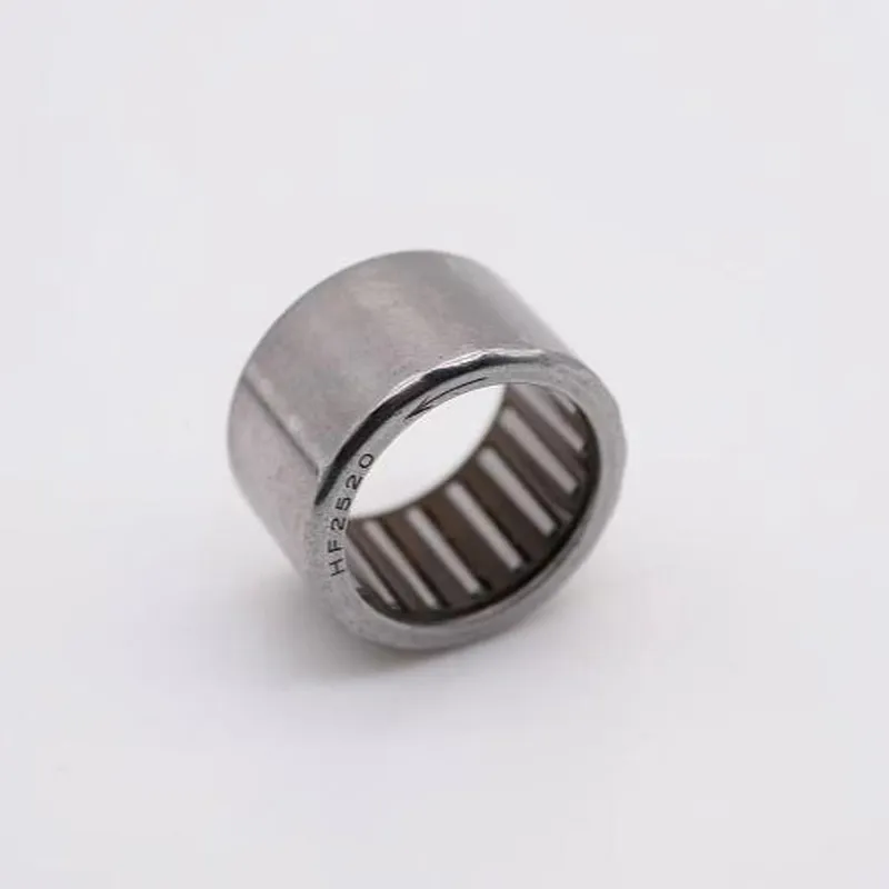 Односторонние муфты с игольчатыми роликами и штампованным наружным кольцом серий HF, RC