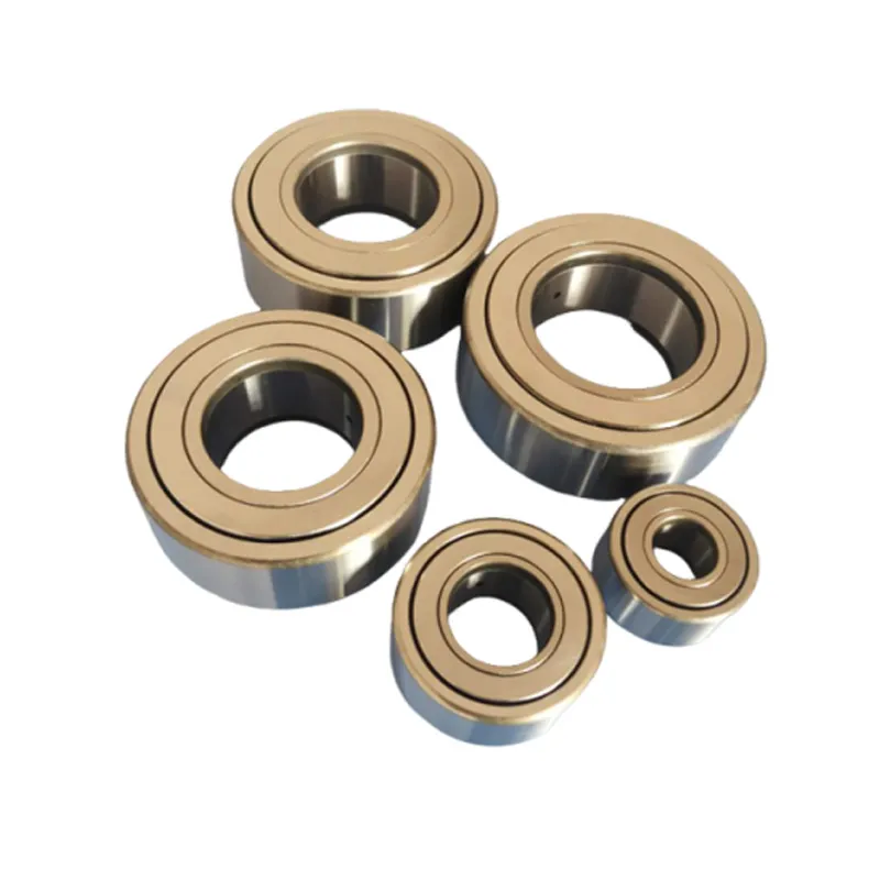 Опорные роликовые подшипники серий NATR и NUTR