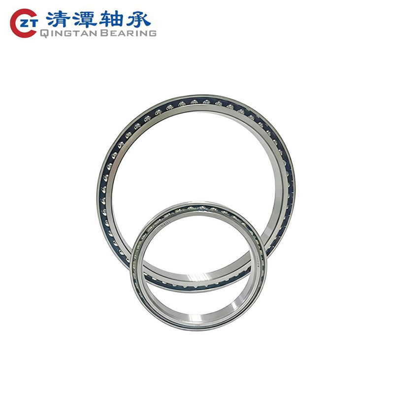 Радиально-упорный шарикоподшипник для промышленных роботов — Высокая точность и жесткость