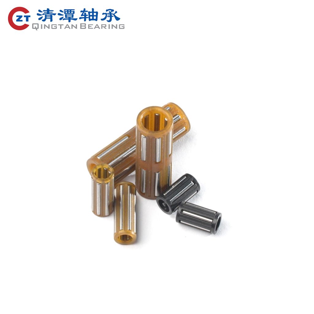 Радиальный игольчатый ролик и сепаратор подшипника в сборе серий K и KK