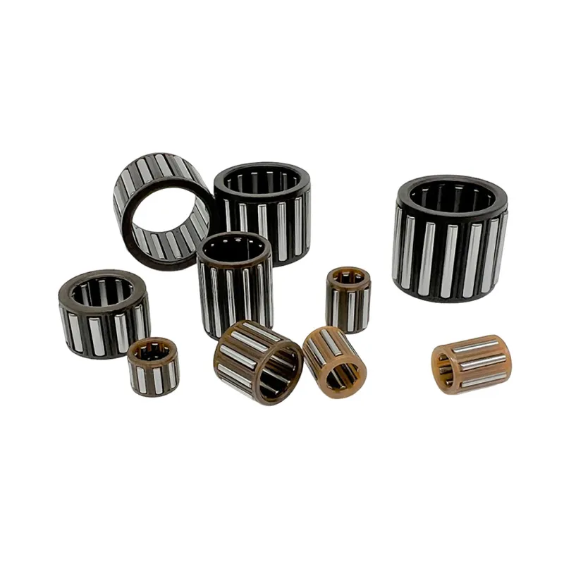 Радиальный игольчатый ролик и сепаратор подшипника в сборе серий K и KK