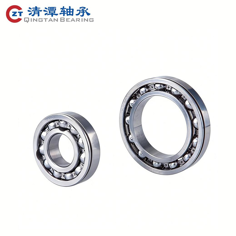 Радиальный шариковый подшипник (глубокого желоба) — Универсальное решение NRB