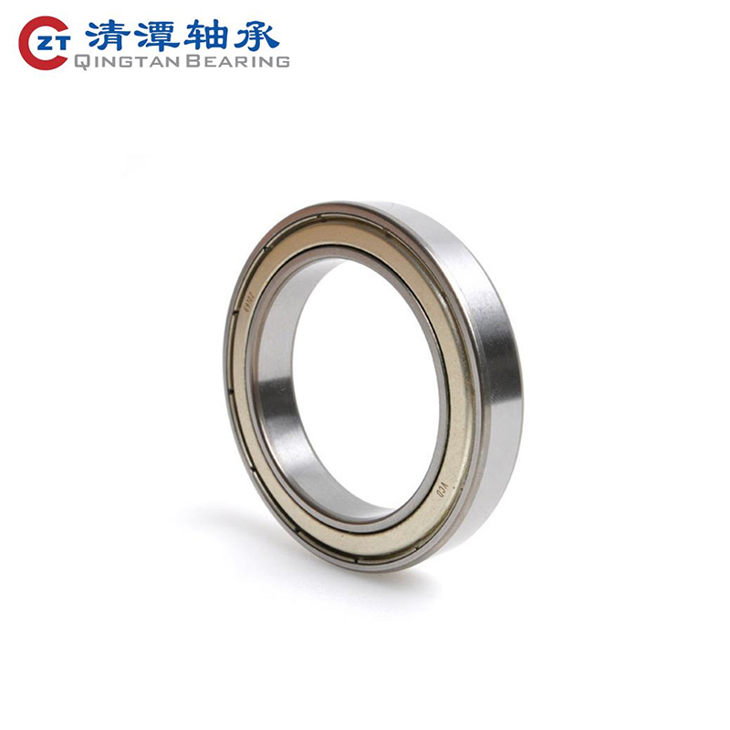 Радиальный шарикоподшипник серии 6900 — Тонкостенный дизайн