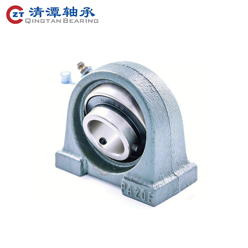 Самоустанавливающиеся сферические подшипники для валов с перекосом