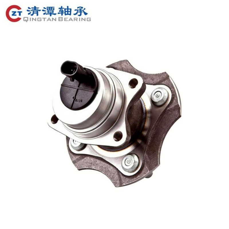 Ступичный подшипник для автомобиля — Надежное вращение колеса