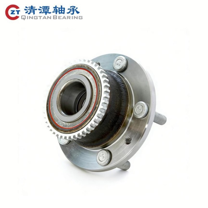 Ступичный подшипник для автомобиля — Надежное вращение колеса