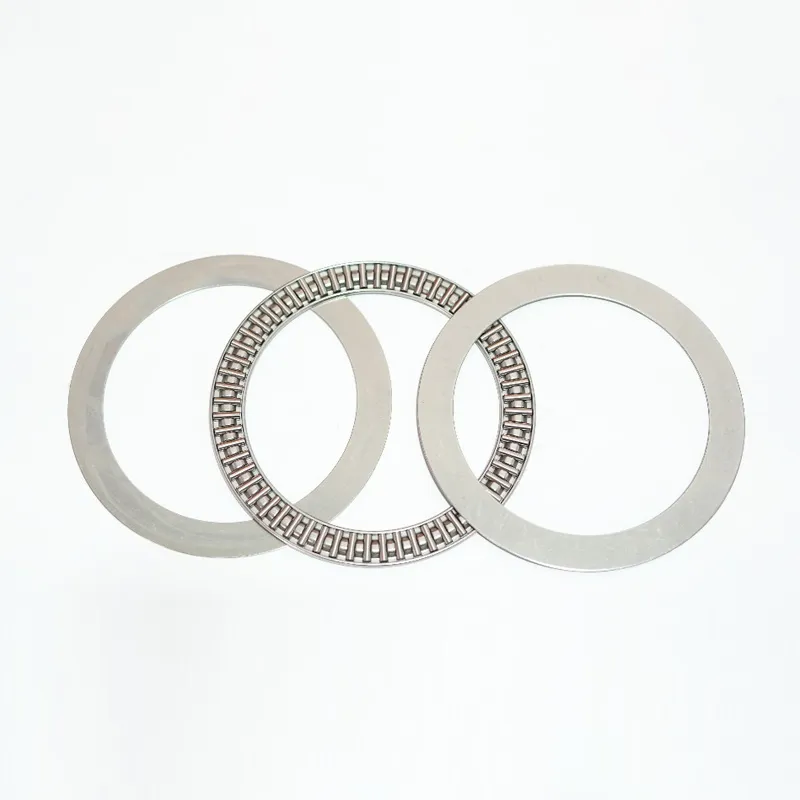 Упорный игольчатый ролик и сепаратор подшипника в сборе серий AXK, AX