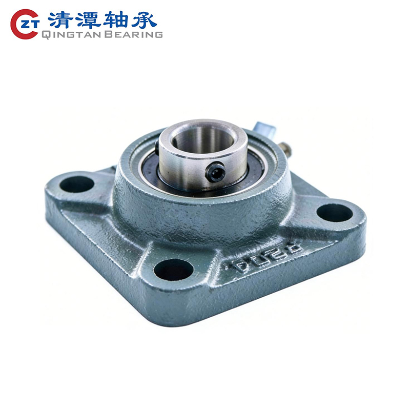 Фланцевые подшипниковые узлы и подшипники  с бортиком—экспорт из КНР