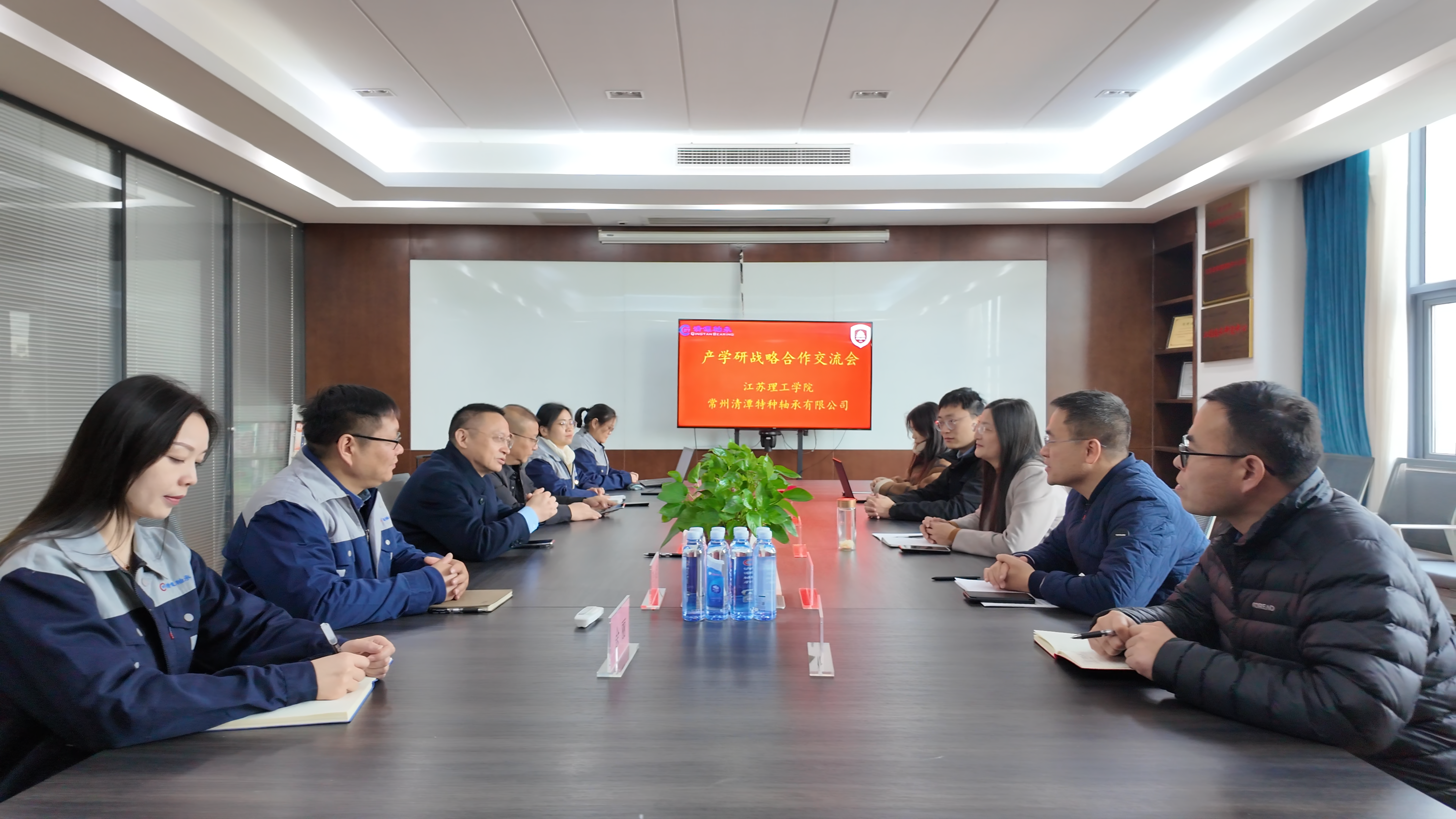 Крепкий союз!Qingtan bearing официально стала инновационным и высококачественным поставщиком DJI
