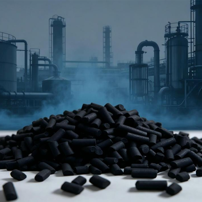 Раскрывая ценность переработки отработанных масел! Активированный уголь Zhenwei Carbon соответствует направлениям циркулярной экономики России