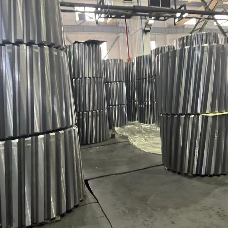 Сталь для зубчатых колес