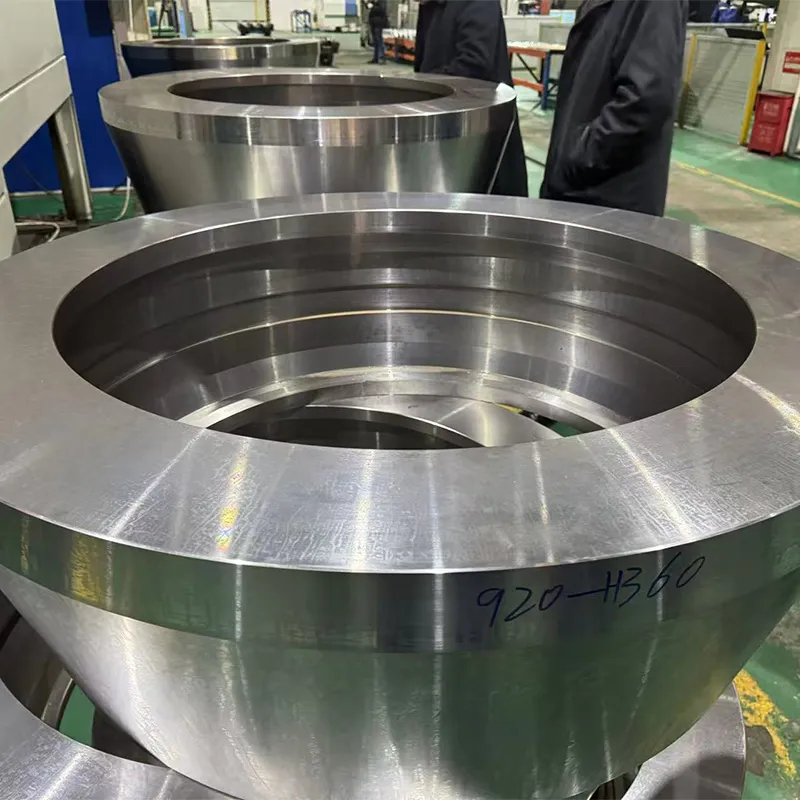 Сталь для зубчатых колес