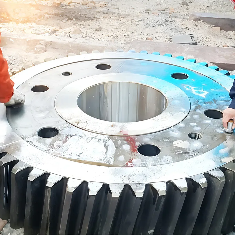 Сталь для зубчатых колес