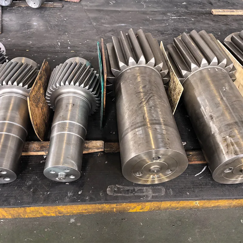 Сталь для зубчатых колес