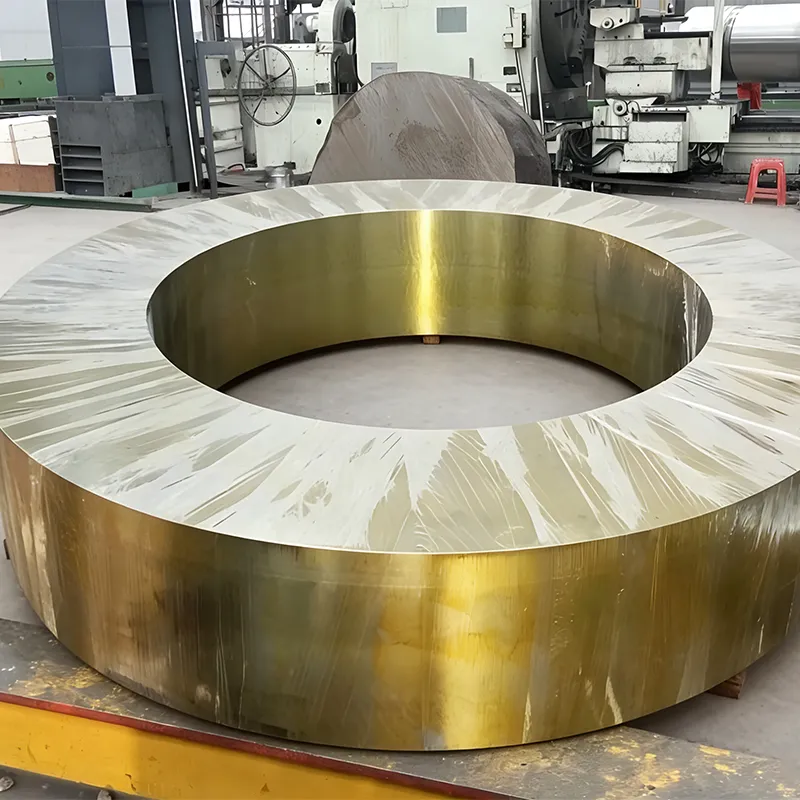 Сталь для зубчатых колес