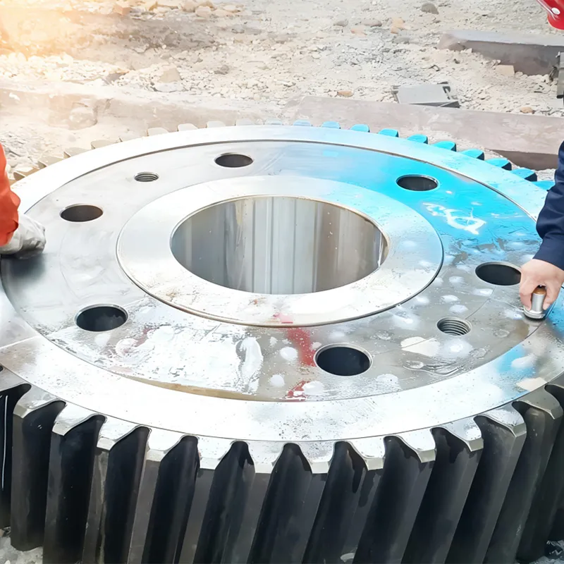 Клевки роторов турбин: ООО Шаньдун Банцзюй Промышленная способствует развитию энергетической и электроэнергетической промышленности России