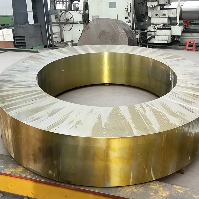 Сталь для зубчатых колес