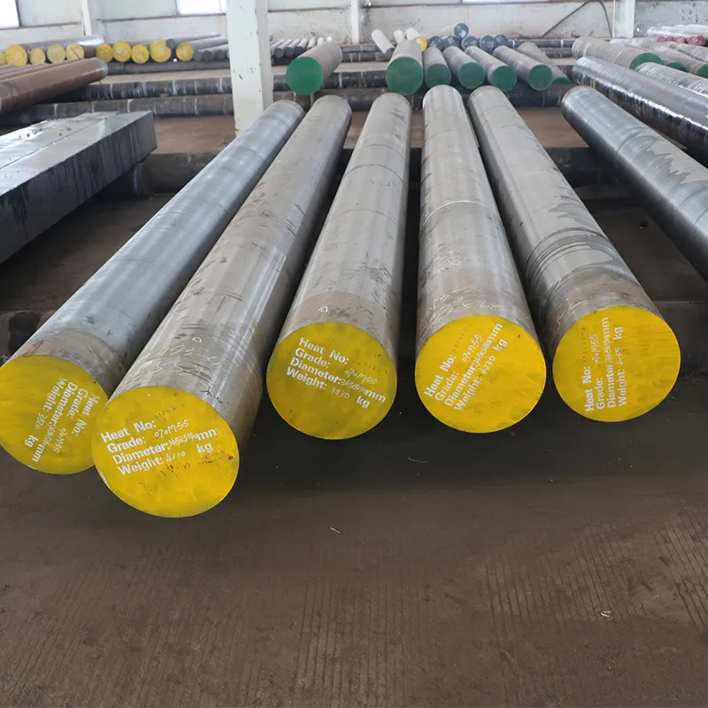 Круглая сталь для изготовления тяг