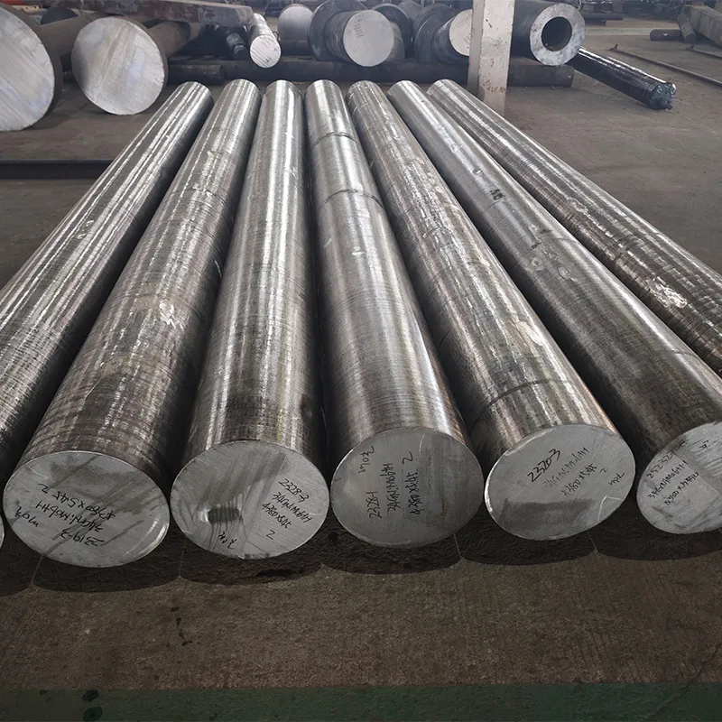 Круглая сталь для изготовления тяг