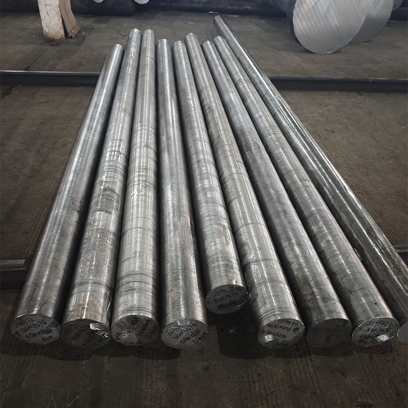 Круглая сталь для изготовления тяг