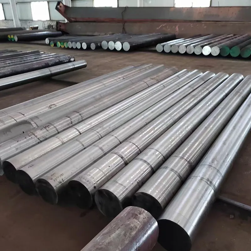 Круглая сталь для изготовления тяг