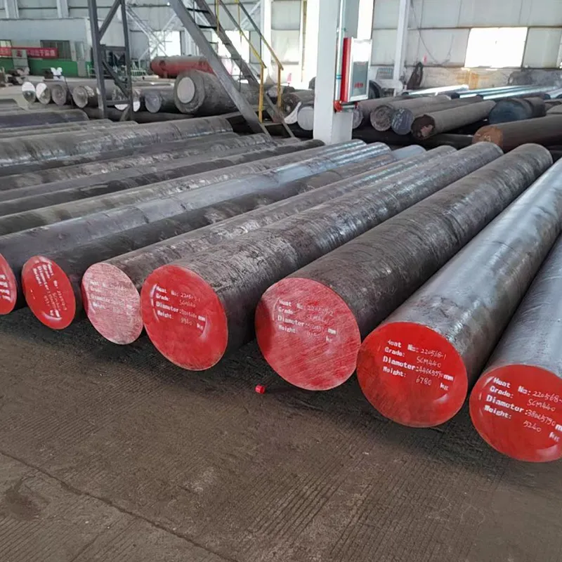 Круглая сталь для изготовления тяг