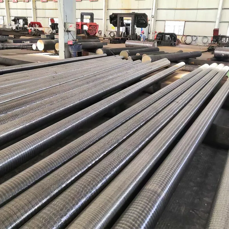 Круглая сталь для изготовления тяг