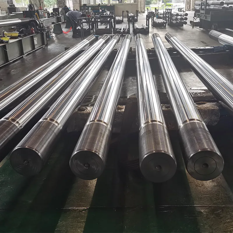 Круглая сталь для изготовления тяг