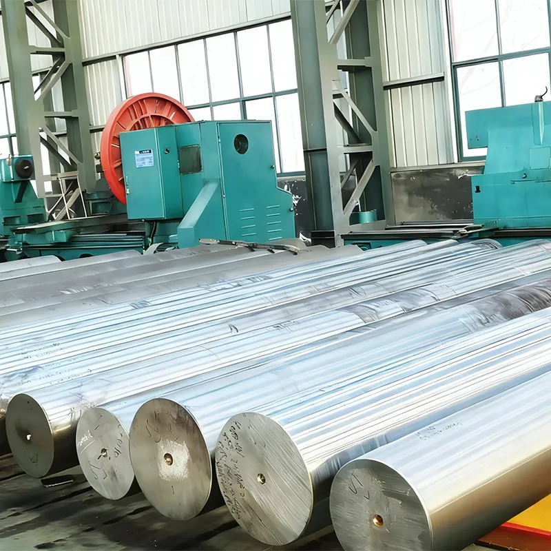 Круглая сталь для изготовления тяг