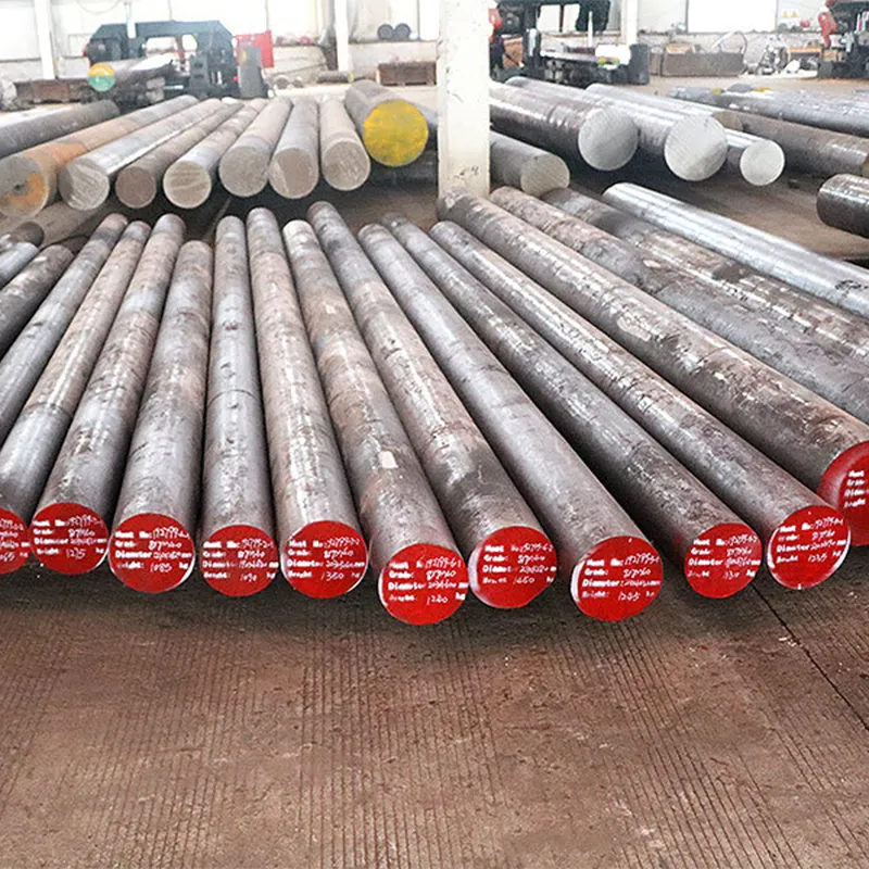 Круглая сталь для изготовления тяг