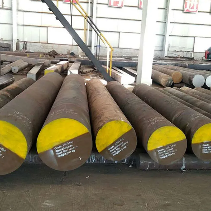 Круглая сталь для изготовления тяг