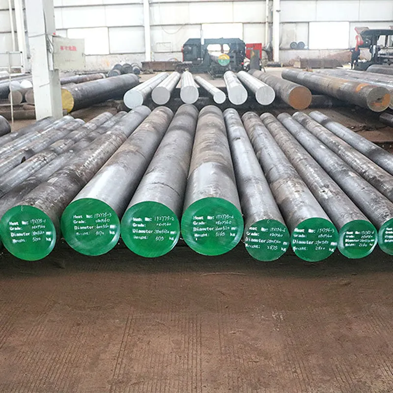 Круглая сталь для изготовления тяг